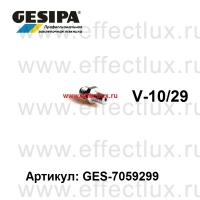 GESIPA Насадка удлинённая V10/29 9 мм GES-1434099 / 7059299
