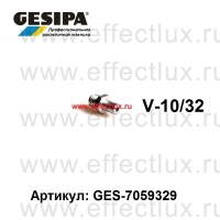 GESIPA Насадка удлинённая V10/32 9 мм GES-1434100 / 7059329