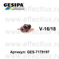 GESIPA Насадка удлинённая V16/18 10 мм GES-1434370 / 7179197