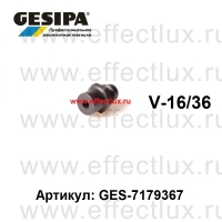 GESIPA Насадка удлинённая V16/36 10 мм GES-1434376 / 7179367