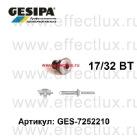 GESIPA Насадка для заклёпок Bulb Tite® 17/32 BT GES-1434986 / 7252210