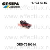 GESIPA Насадка суперудлинённая 17/24 SL15 15 мм GES-1457370 / 7259344