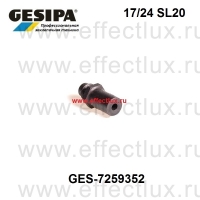 GESIPA Насадка суперудлинённая 17/24 SL20 20 мм GES-1457371 / 7259352