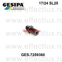 GESIPA Насадка суперудлинённая 17/24 SL25 25 мм GES-1457372 / 7259360