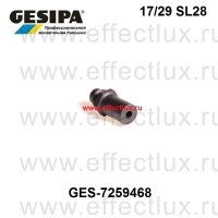 GESIPA Насадка суперудлинённая 17/29 SL28 28 мм GES-1457382 / 7259468