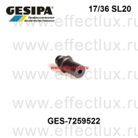 GESIPA Насадка суперудлинённая 17/36 SL20 20 мм GES-1457392 / 7259522