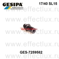 GESIPA Насадка суперудлинённая 17/40 SL15 15 мм GES-1457399 / 7259582