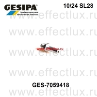 GESIPA Насадка суперудлинённая 10/24 SL28 28 мм GES-7059418