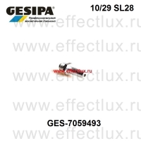 GESIPA Насадка суперудлинённая 10/29 SL28 28 мм GES-7059493