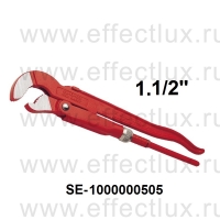SUPER-EGO 146 Газовый ключ 45˚ до 1.1/2'' “SUPER S ECO” SE-1000000505