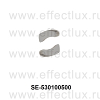 SUPER-EGO Запасные пластиковые губки для SANIGRIP SE-530100500