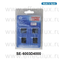 SUPER-EGO Резцы для плашки BSPT R 3/8'' SE-6003D4000