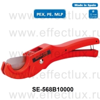 SUPER-EGO Ножницы для резки пластиковых труб РОКАТ 32 ECO SE-568B10000
