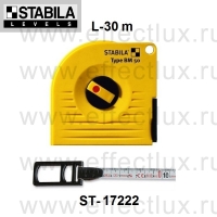 STABILA Измерительная лента тип BM 50 W ST-17222