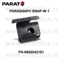 PARAT Крепление на каску PARASNAP© SNAP-IN 1 PA-6902042151