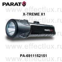 PARAT Фонарь X-TREME X1, LED цвет:чёрный PA-6911152151