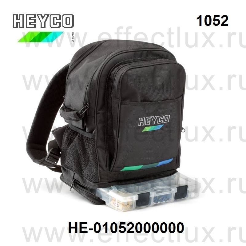 heyco ryukzak dlya instrumenta 1052 pustoj he 01052000000 heyco instrumenty dlya avtomobilej heyco soputstvuyushie tovary dlya remonta avtomobilej katalog