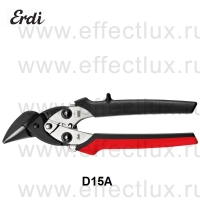 ERDI-BESSEY Ножницы идеальные с рычажной передачей ER-D15A