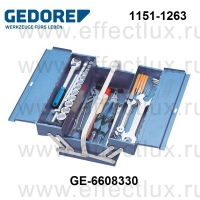 GEDORE * Профессиональный слесарно-монтажный инструмент / GEDORE