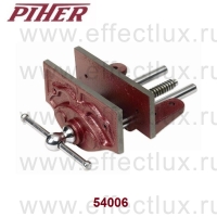 Piher 54006 Тиски столярные, 150 мм