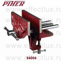 Piher 54004 Тиски столярные со струбциной, 150 мм