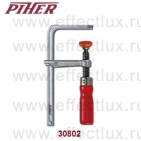 Piher 30802 Струбцина МОДЕЛЬ TMM 20Х6 см, для работы с шинами