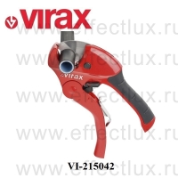 VIRAX * Ножницы для пластиковой трубы РС 42 VI-215042