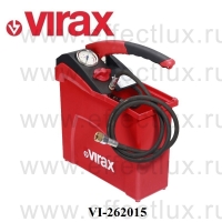 VIRAX * Ручной опрессовщик 10л, 50 бар VI-262015