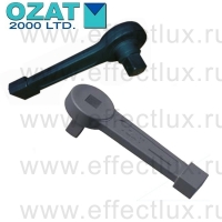 FSA0816 Ударный ключ переходник с квадратным приводом 1" / 1/2"