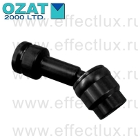 UB06M21L Головка удлинённая ударная с шарниром 6-ти гранная 3/8", размер: 21 мм