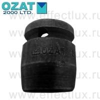 08M20 ГОЛОВКА ТОРЦЕВАЯ УДАРНАЯ ШЕСТИГРАННАЯ 1/2", размер: 20 мм