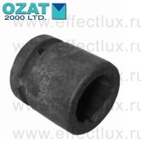 08M14DH Головка торцевая ударная двенадцатигранная 1/2", размер: 14 мм
