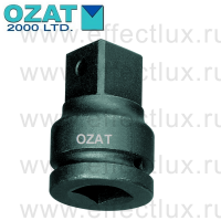 A1216 Адаптер ударный увеличивающий с 3/4" на 1"