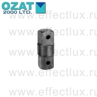 Z1202 Адаптер-переходник ударный "папа-папа" с 3/4" на 3/4", длина: 51 мм.