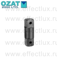Z1204 Адаптер-переходник ударный "папа-папа" с 3/4" на 3/4", длина: 101 мм.