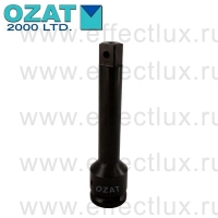 E1612 Удлинитель ударный с приводом 1", длина: 300 мм.