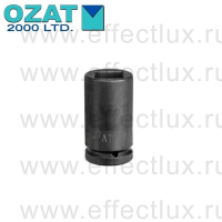 08M20B Головка торцевая ударная четырёхгранная 1/2", размер: 20 мм.
