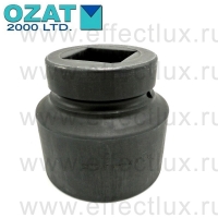 5680 Головка торцевая шестигранная ударная 3.1/2" размер: 5"