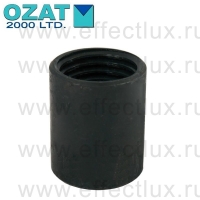 LU08M24 Ударная торцевая головка 1/2" для извлечения изношенных болтов и гаек с размером 24.5 мм