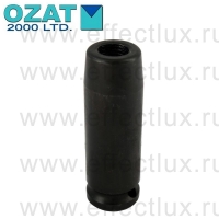 ST08M12X1.25 Головка 1/2" для монтажа и выкручивания шпилек без повреждения под размер резьбы: M12XP1.25