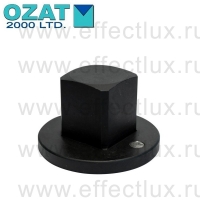 AS1624 Адаптер переходник ударный с 1" на 1.1/2" с постоянным магнитом