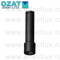 1223L270 Головка торцевая ударная шестигранная 3/4" экстра длинная (270 мм), размер: 1.7/16"
