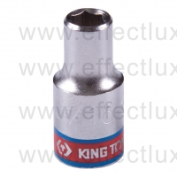 233506S Головка торцевая стандартная шестигранная 1/4", 3/16", дюймовая