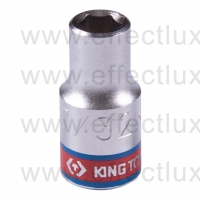 233507S Головка торцевая стандартная шестигранная 1/4", 7/32", дюймовая