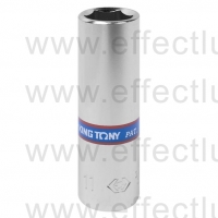 223511M Головка торцевая удлинённая шестигранная 1/4", 11 мм.