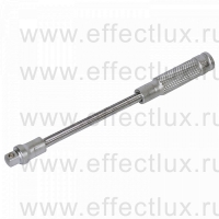 2311-06 Удлинитель гибкий 1/4", 150 мм.