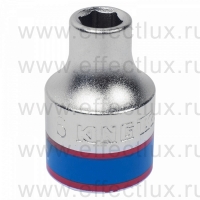 333506M Головка торцевая стандартная шестигранная 3/8", 6 мм.