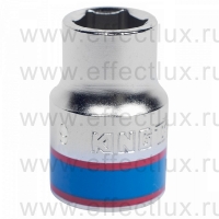 333509M Головка торцевая стандартная шестигранная 3/8", 9 мм.