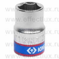 333511M Головка торцевая стандартная шестигранная 3/8", 11 мм.