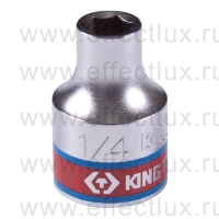 333508S Головка торцевая стандартная шестигранная 3/8", 1/4", дюймовая